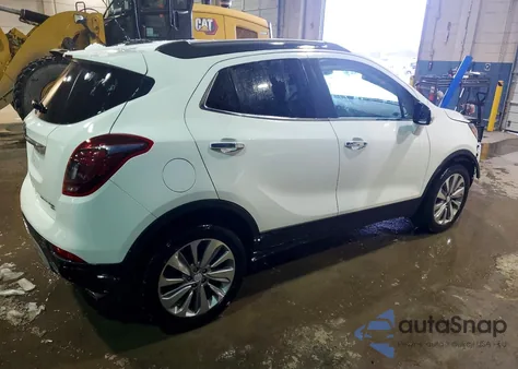2019 Buick Encore Preferred z USA, uszkodzony, nr VIN KL4CJESB9KB902976